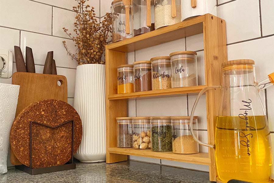 Cara Memilih Bumbu Dapur Yang Berkualitas Baik