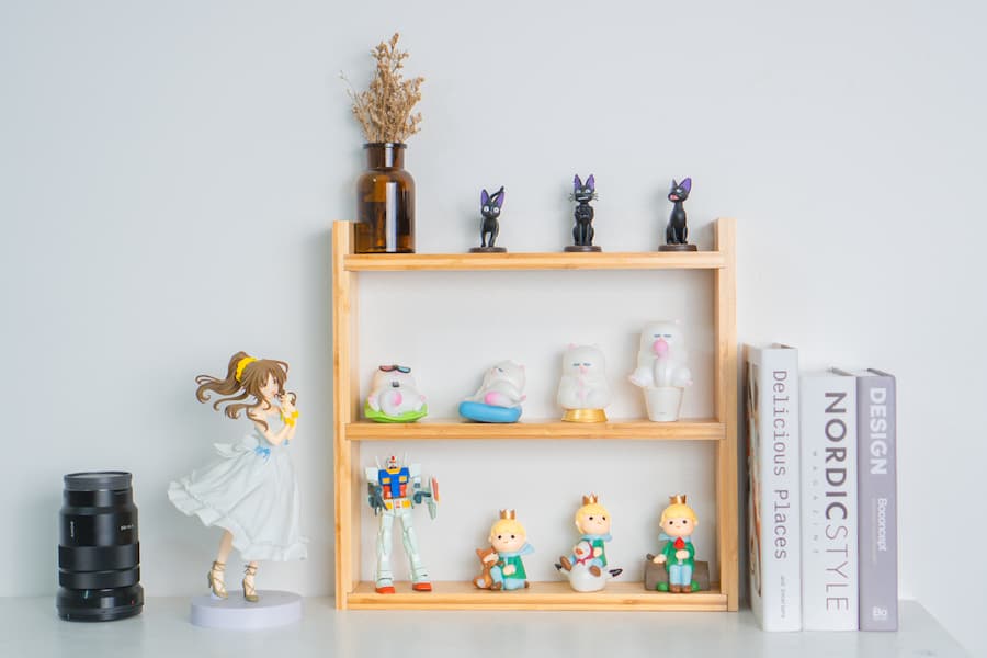 Mempercantik Ruangan Dengan Koleksi Action Figure