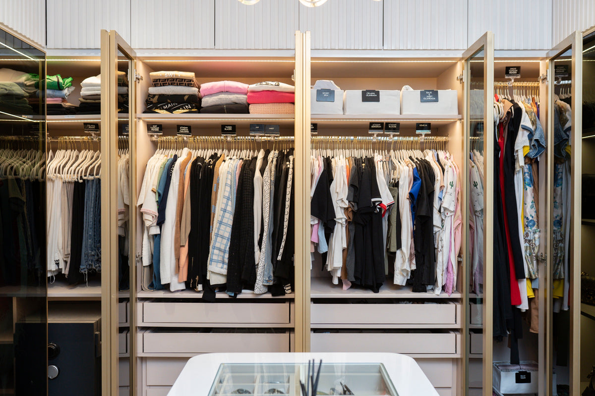 Walk in Closet