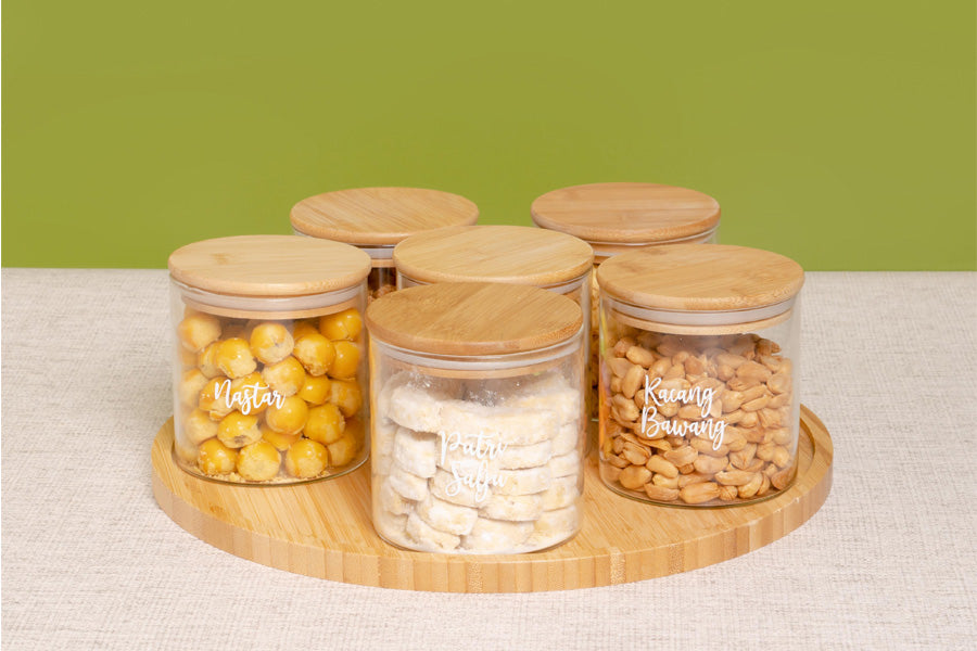 Jenis-jenis Kue Kering Yang Biasa Disajikan Saat Hari Raya