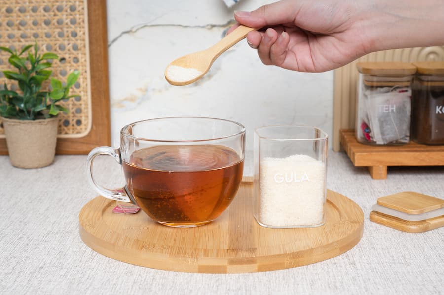 Manfaat Minum Teh Untuk Kesehatan