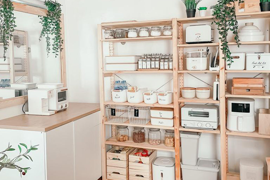 Punya Rumah Baru? Ini Dia Peralatan Dapur Lengkap Yang Wajib Punya