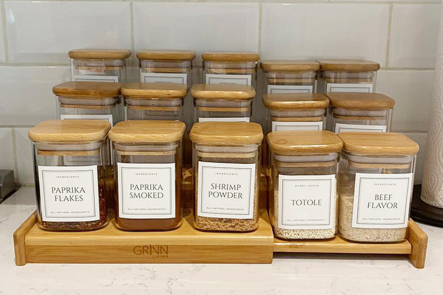 Tips Menyimpan Bumbu Dapur Agar Awet Dan Tahan Lama