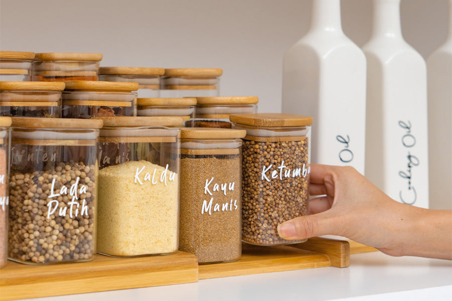 Tips Merapikan Dapur Di Bulan Ramadhan