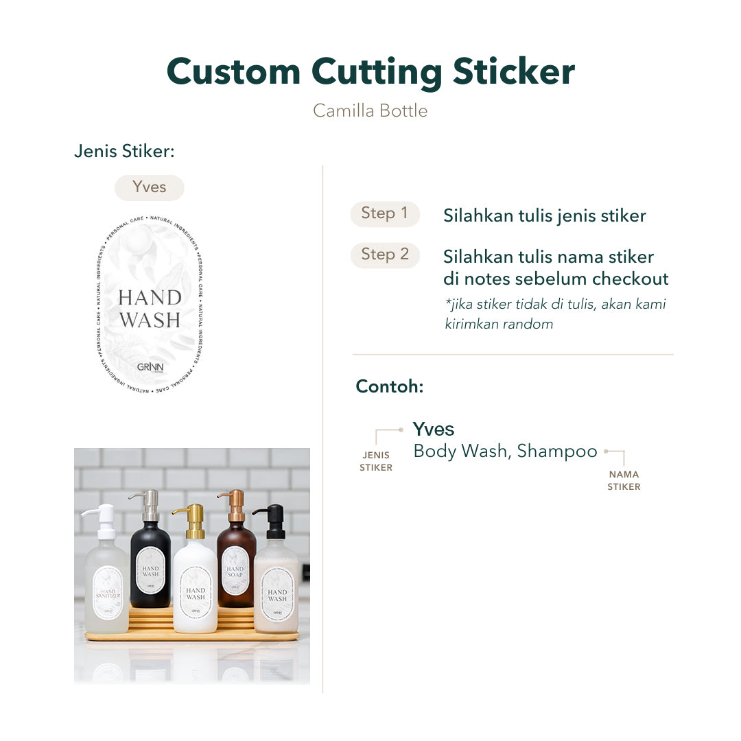 Custom Sticker