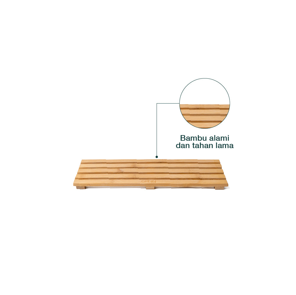 Aria Bamboo Tray