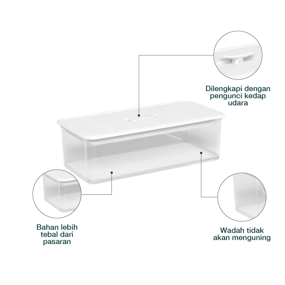 Dwyn Fridge Organizer