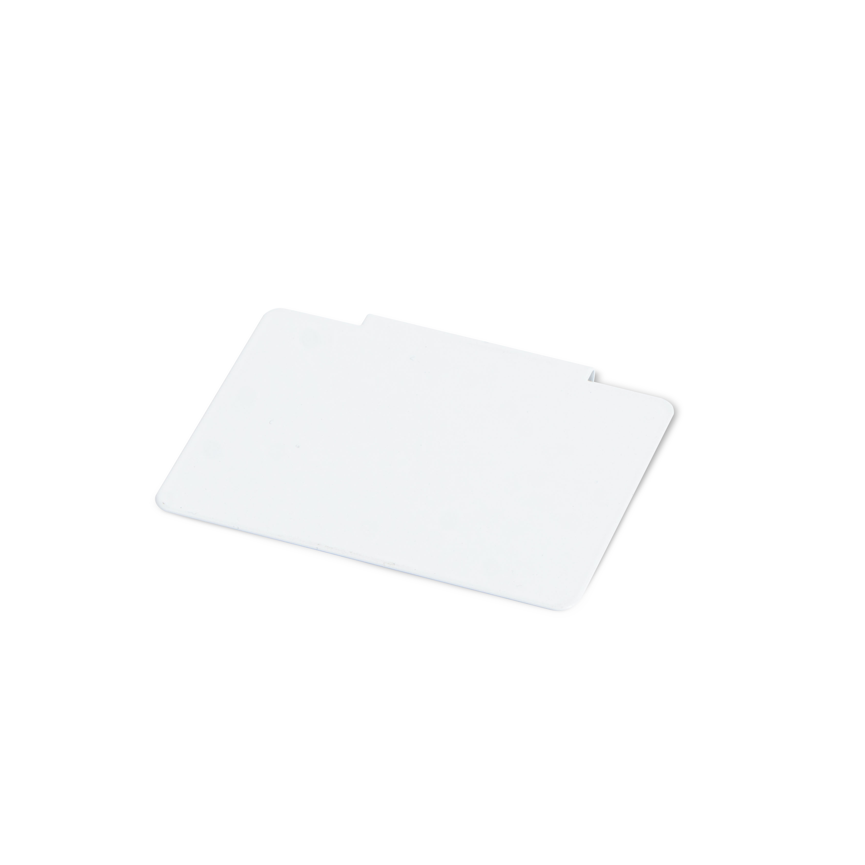 Clover Clip Label Black
