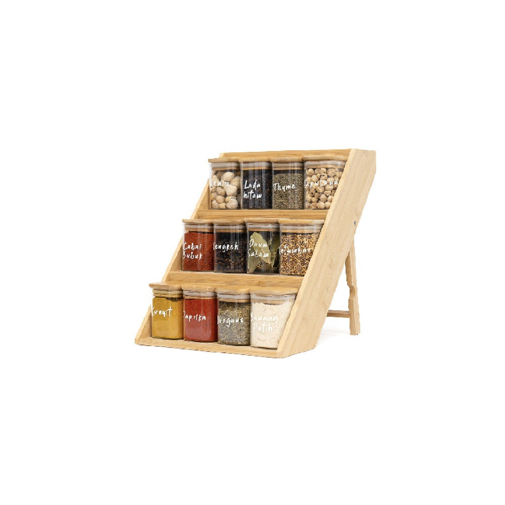 Costa 3 Tier Shelf