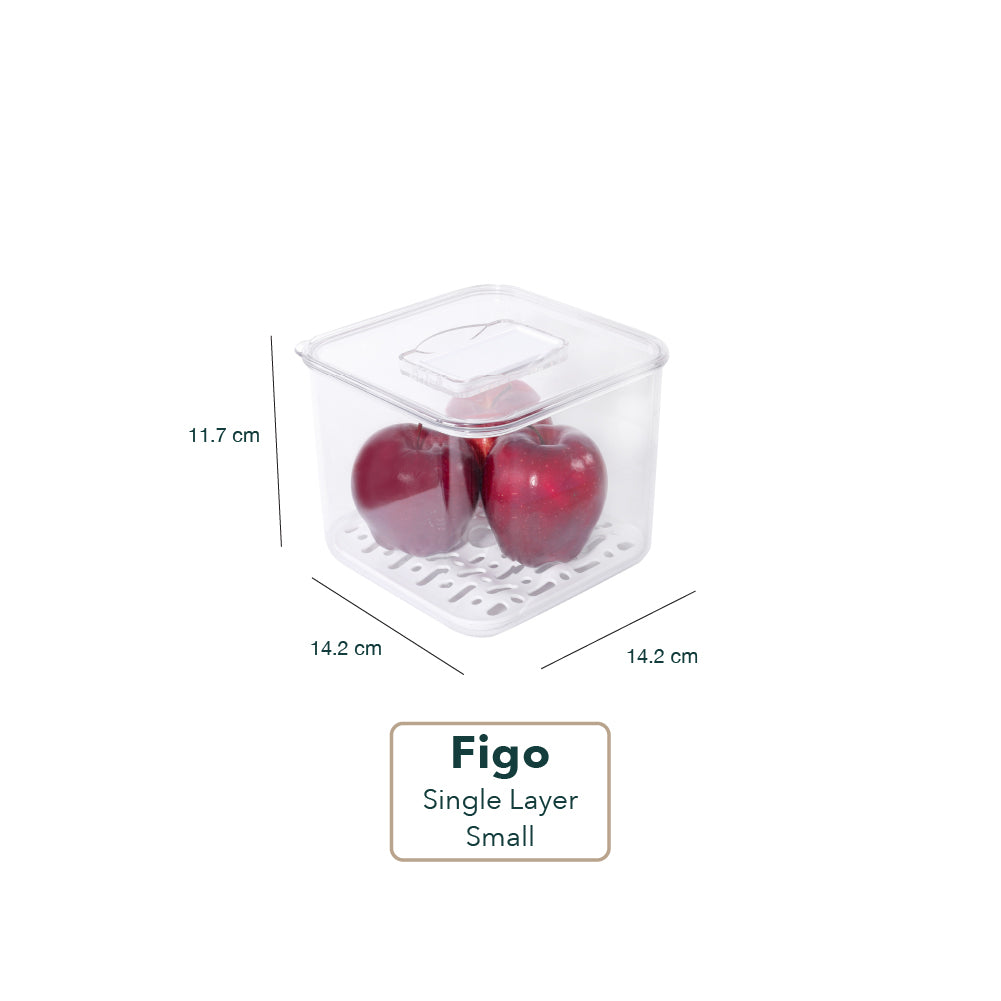 Figo Fridge Storage
