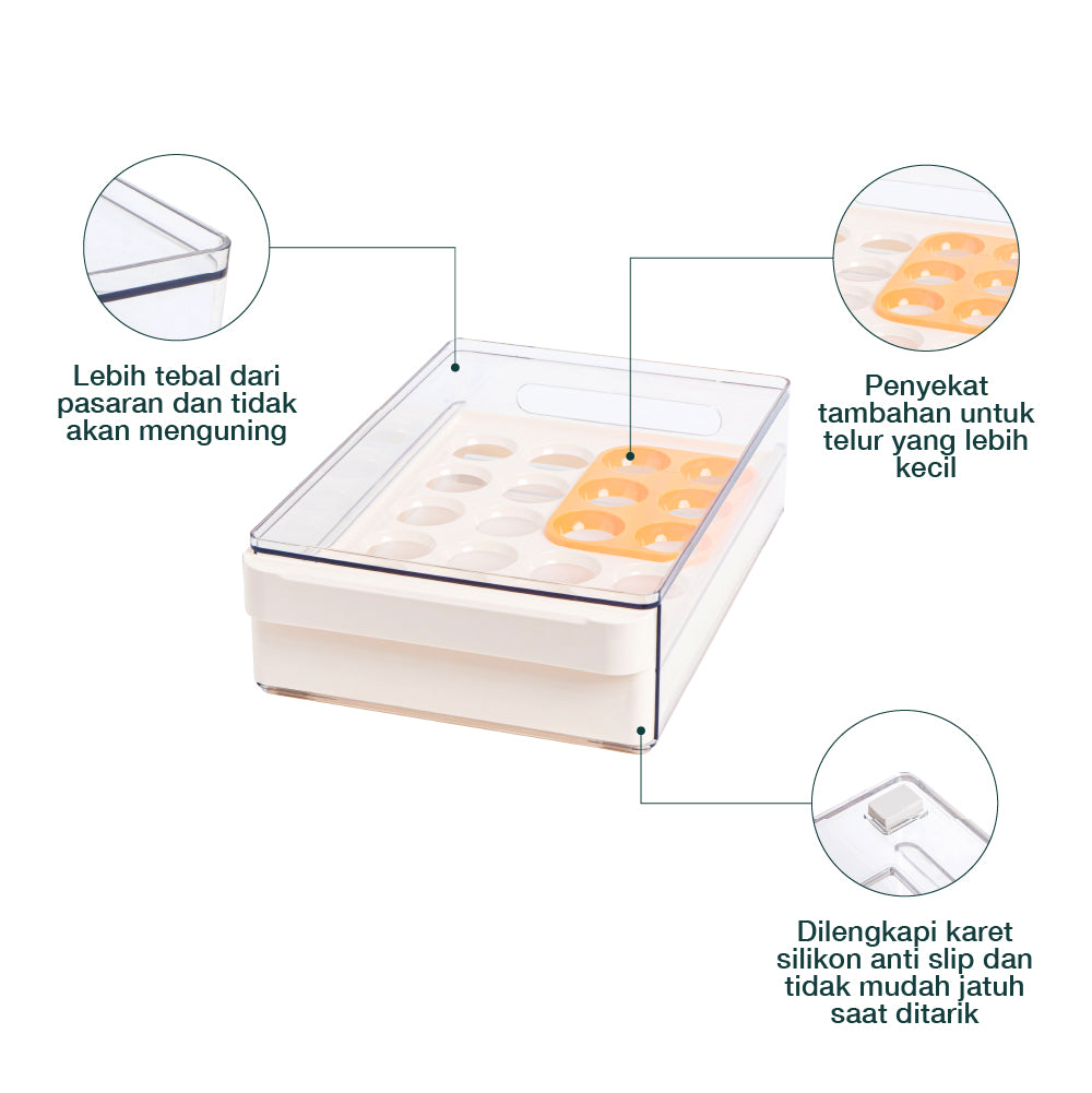 Egg Organizer