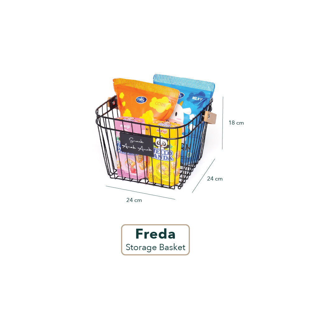 Freda Storage Basket