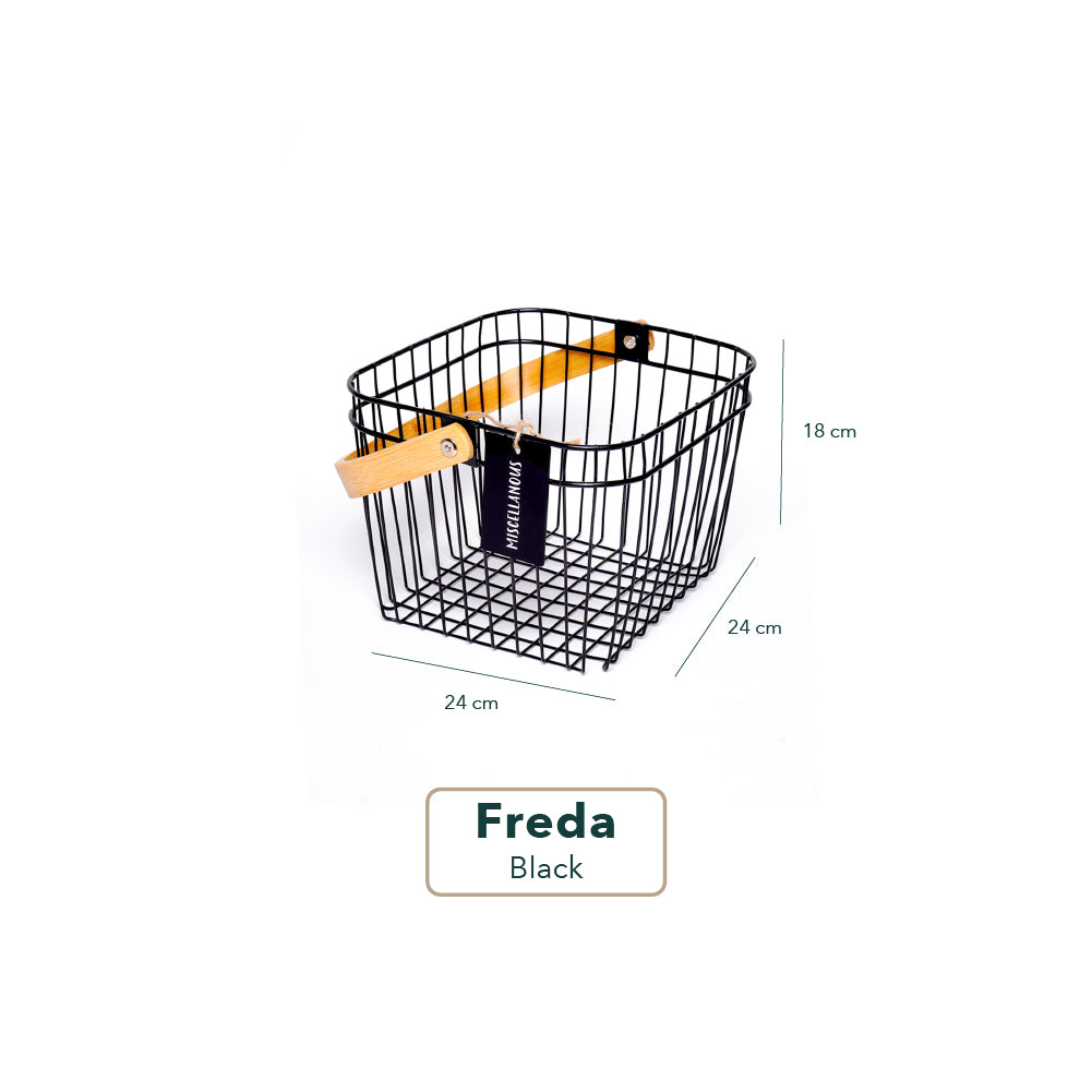 Freda Storage Basket