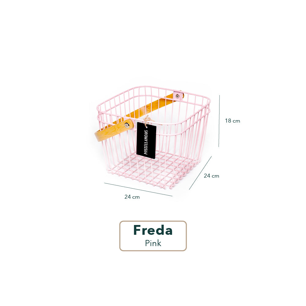 Freda Storage Basket