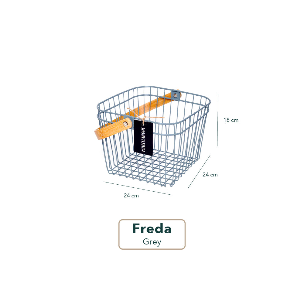 Freda Storage Basket