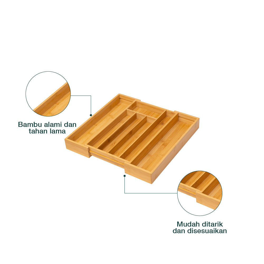 Fury Cutlery Tray