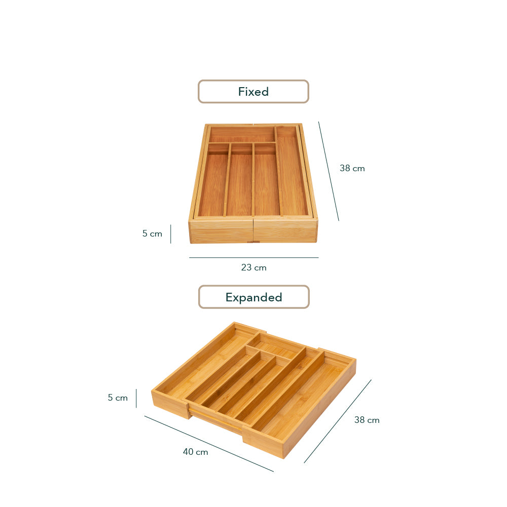 Fury Cutlery Tray