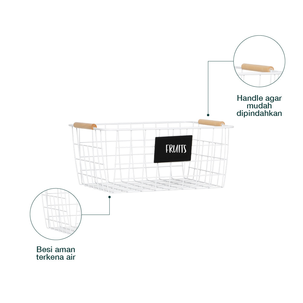 Kirei Storage Basket