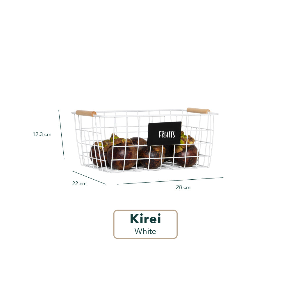 Kirei Storage Basket