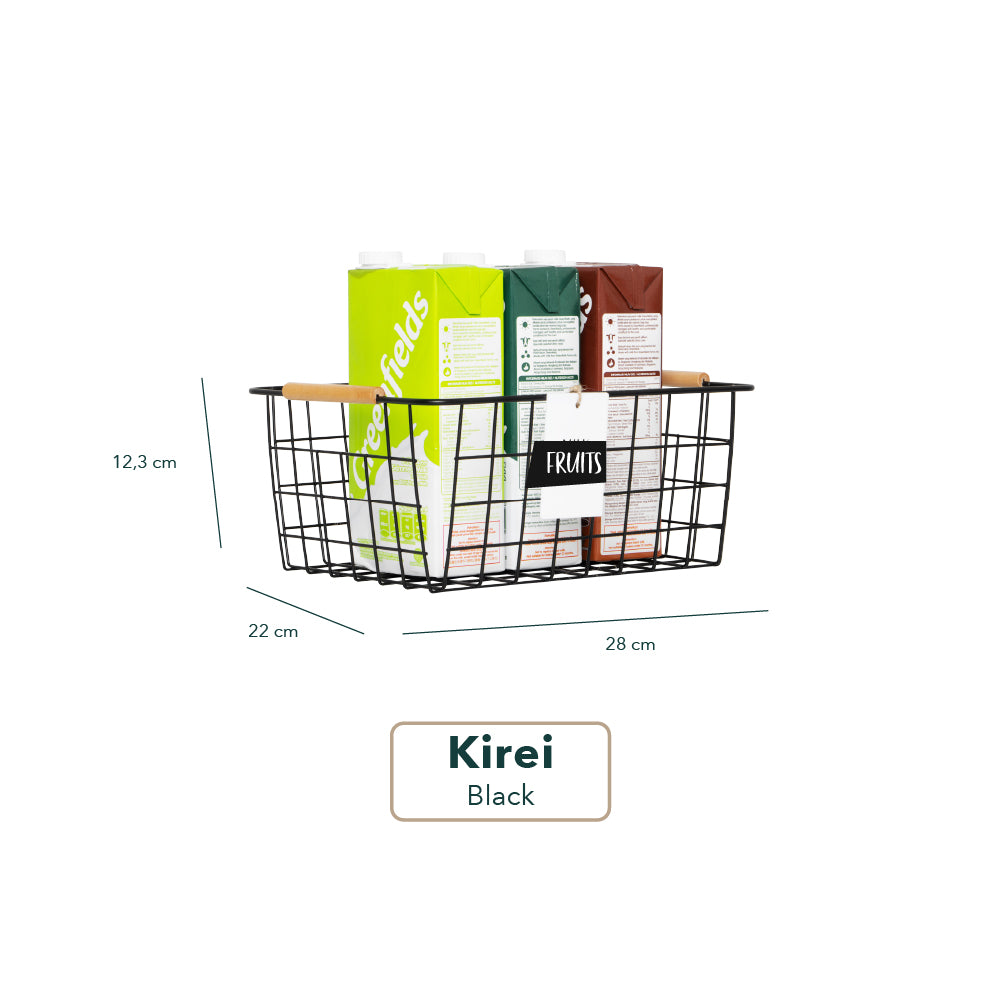 Kirei Storage Basket