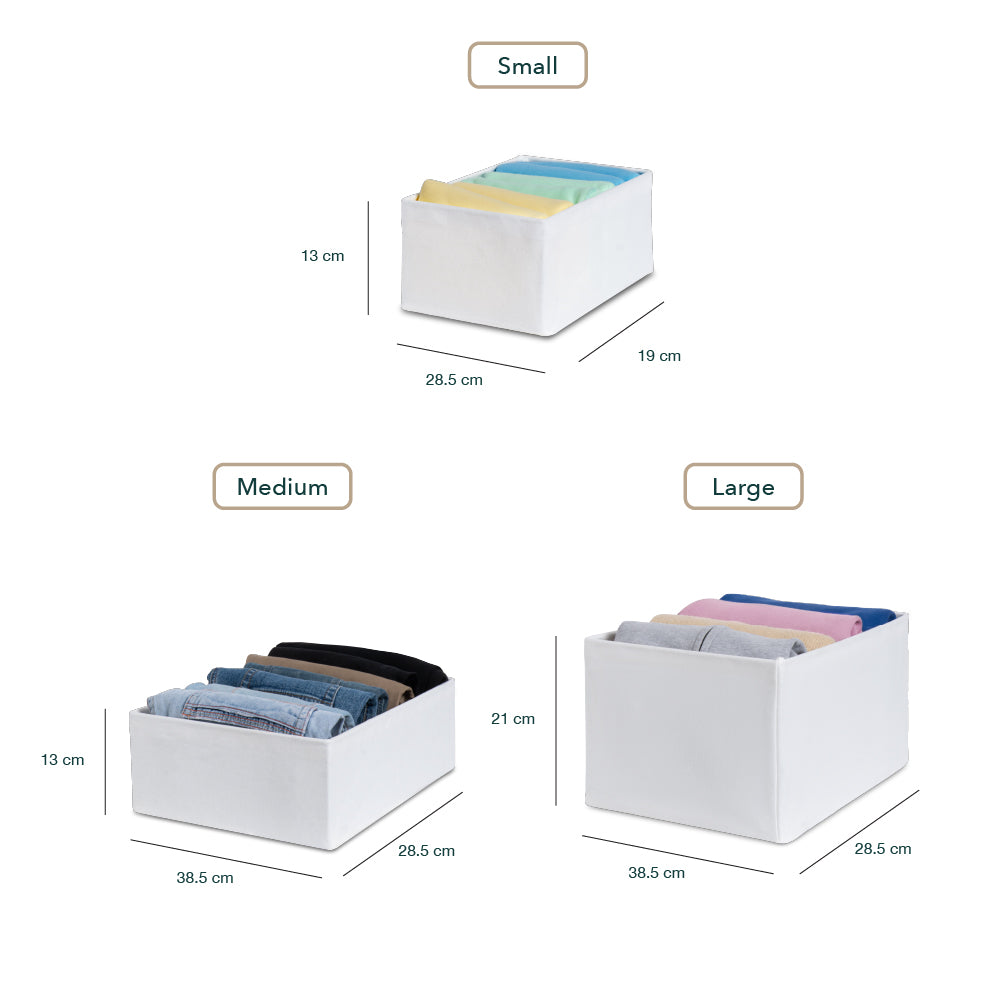 Louis Fabric Organizer