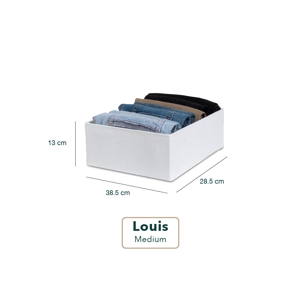 Louis Fabric Organizer