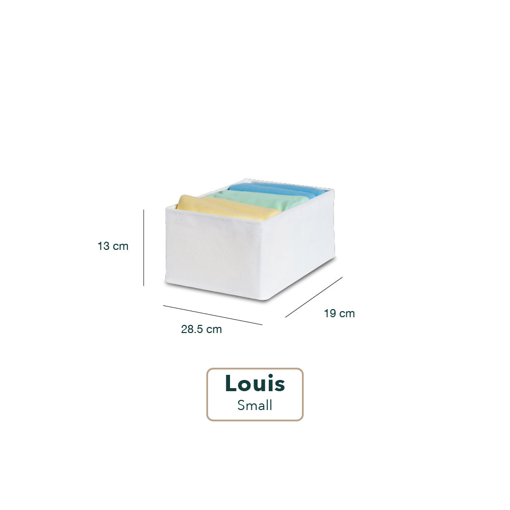 Louis Fabric Organizer