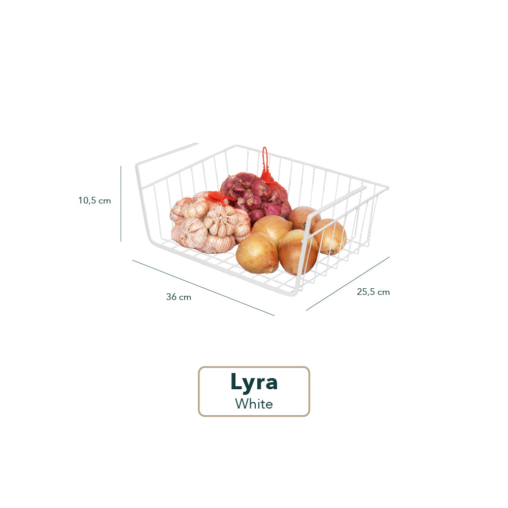 Lyra Basket Storage