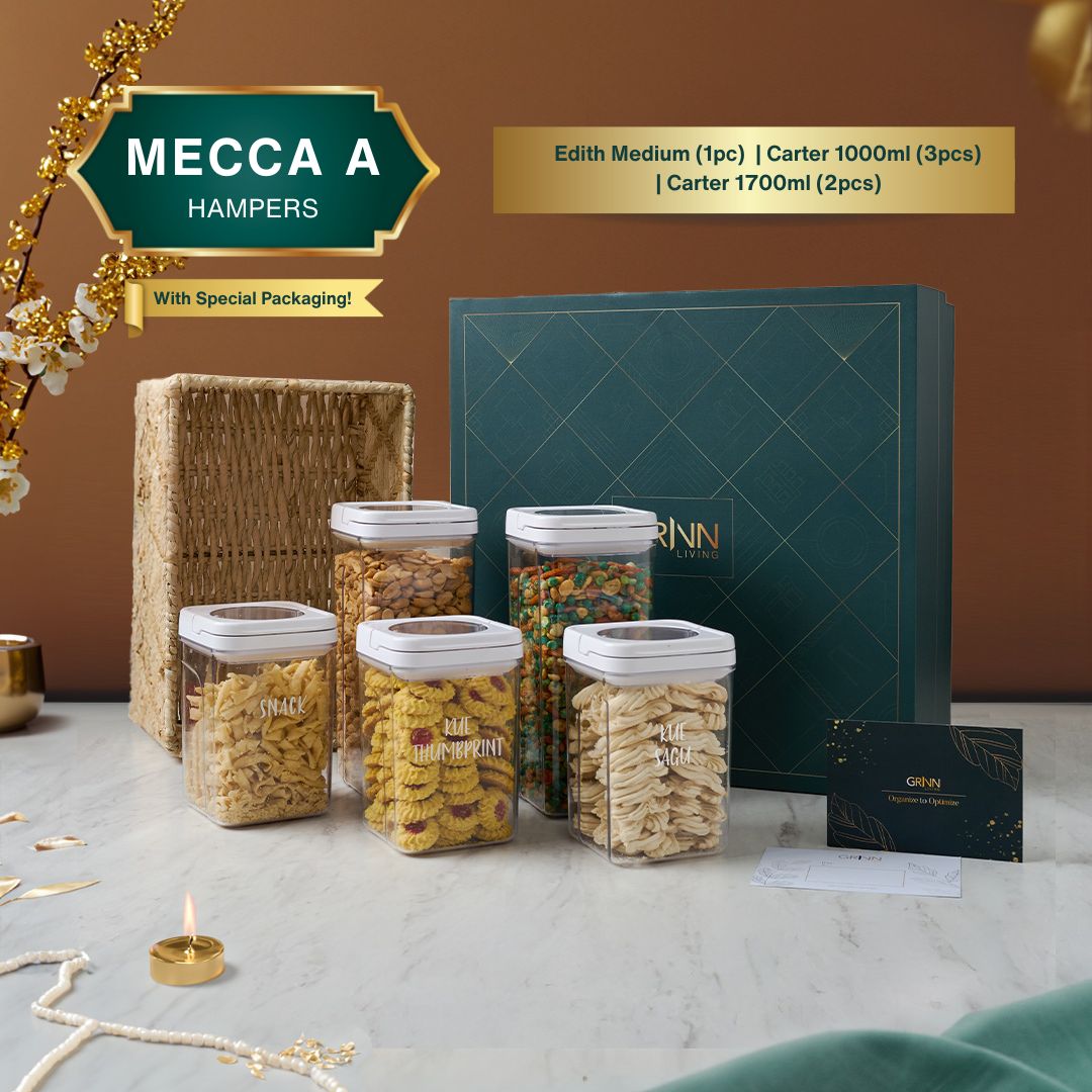 Mecca Hampers
