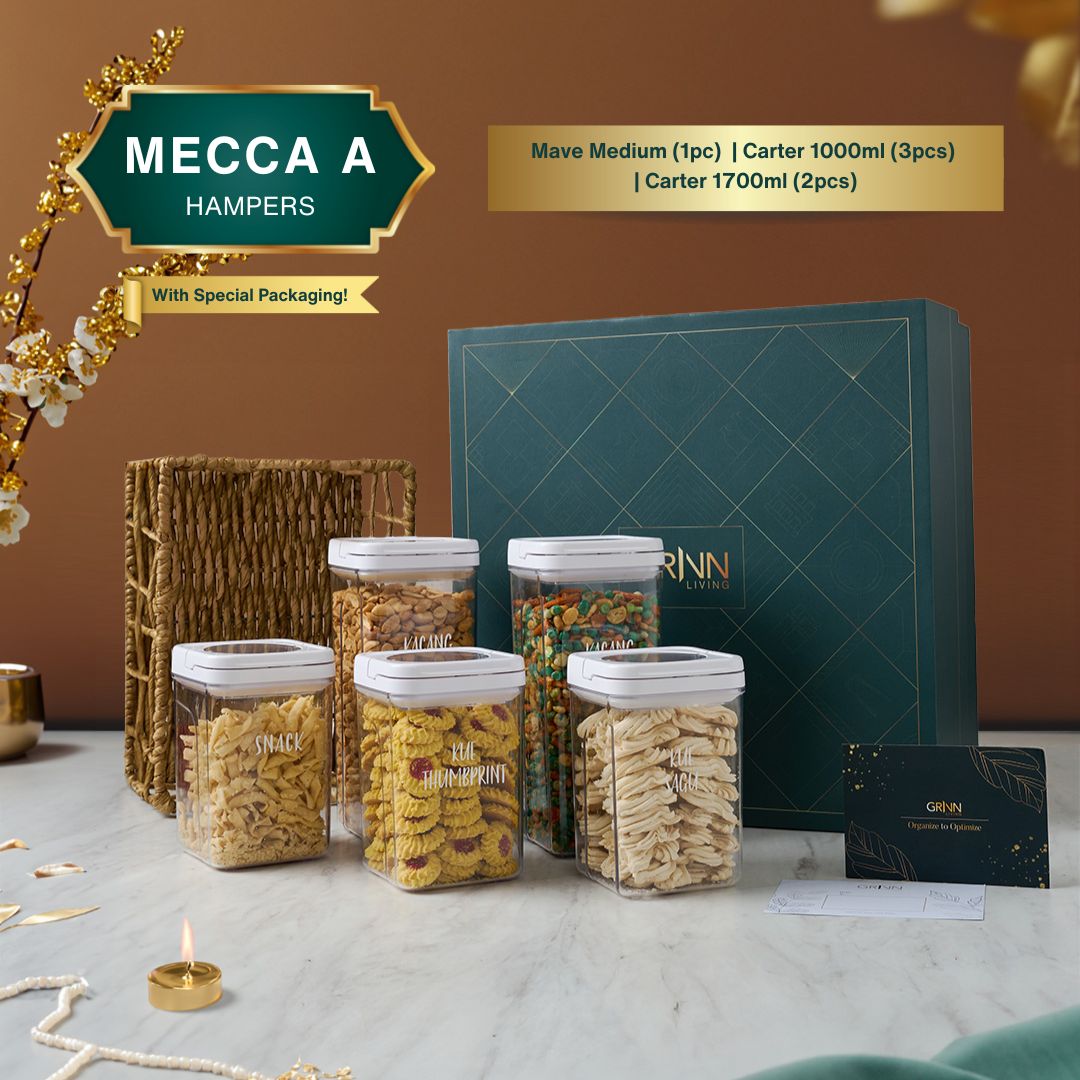 Mecca Hampers