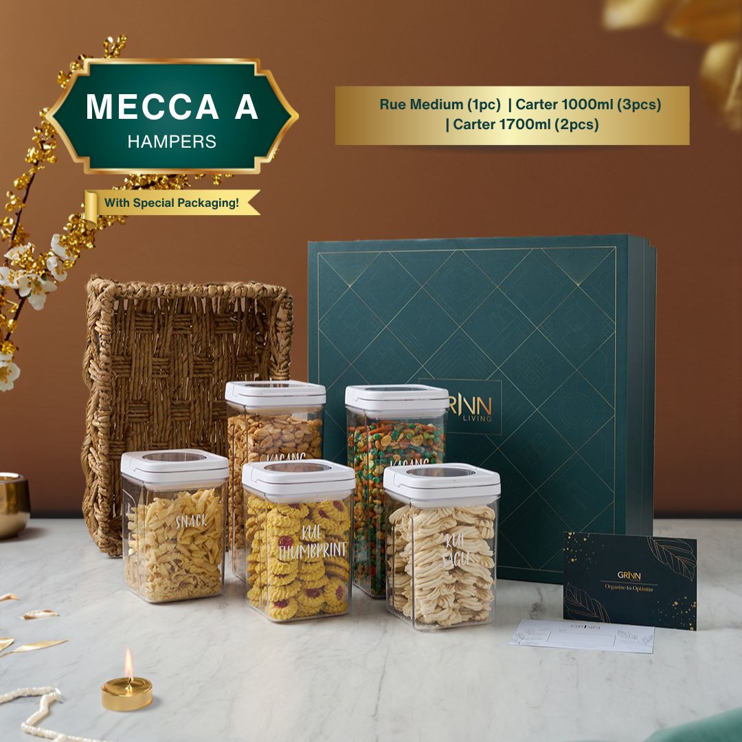 Mecca Hampers