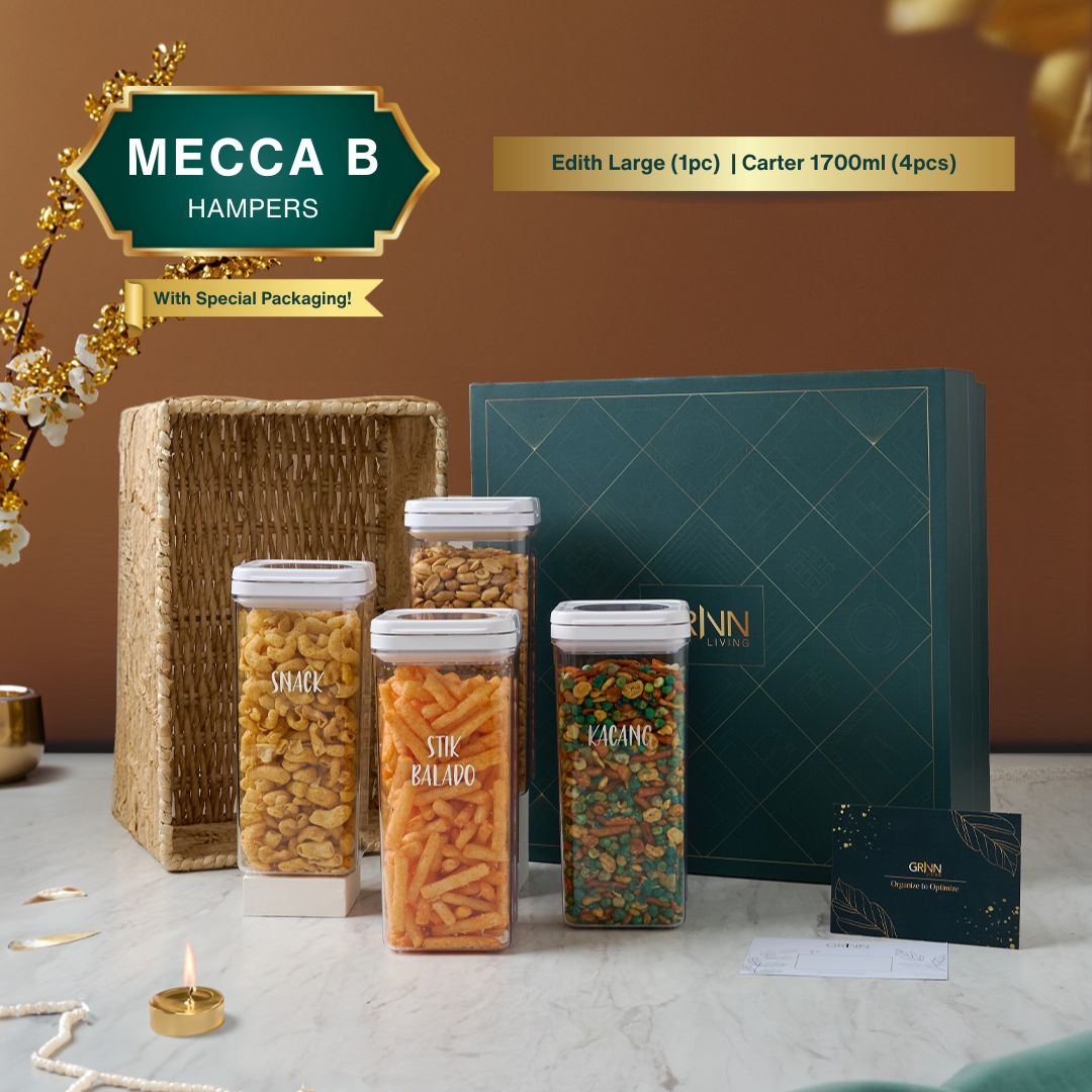 Mecca Hampers