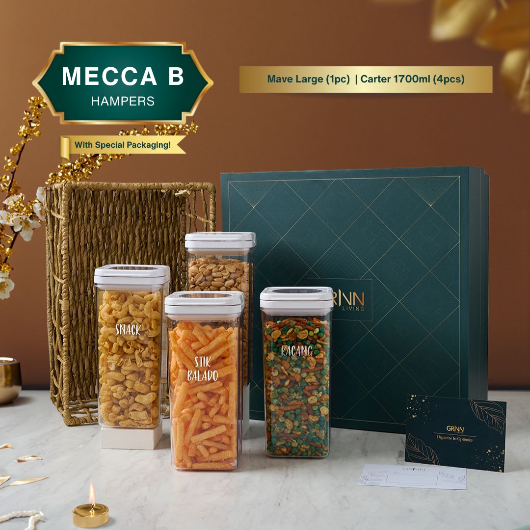 Mecca Hampers