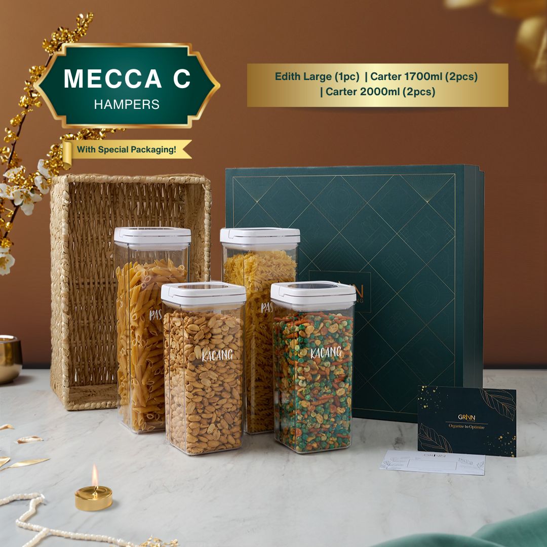 Mecca Hampers