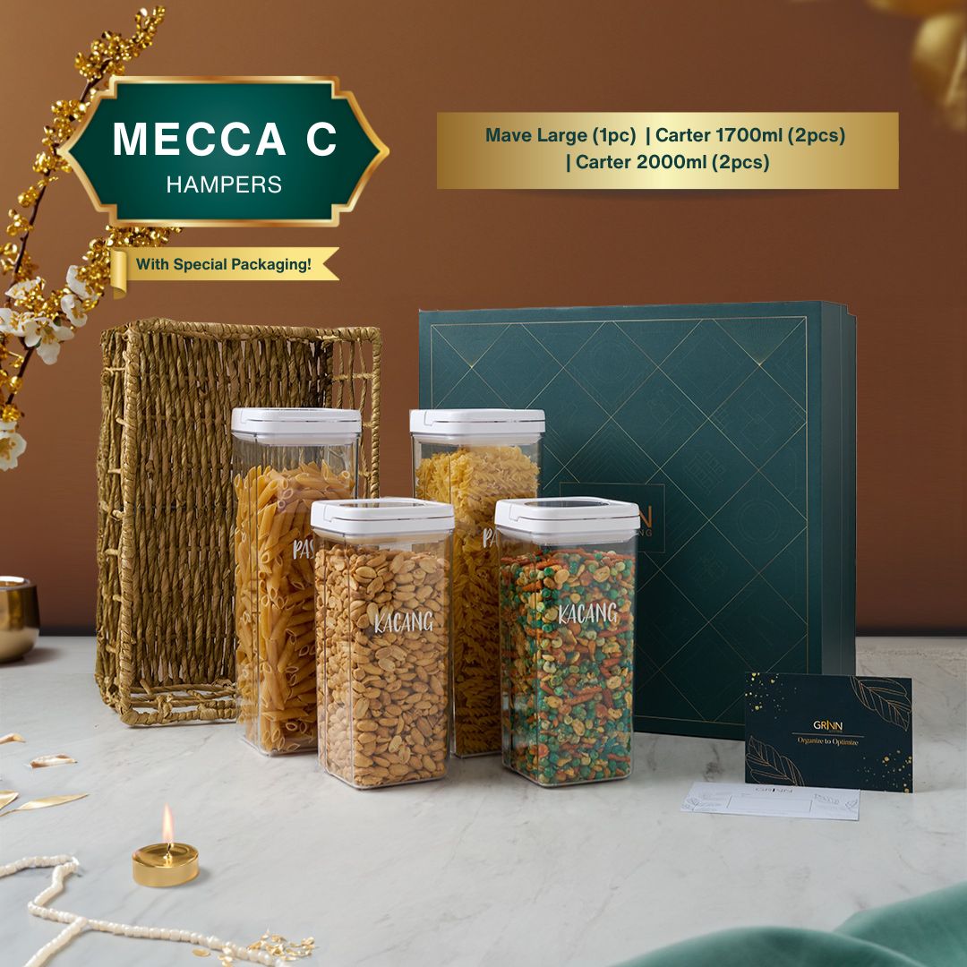 Mecca Hampers