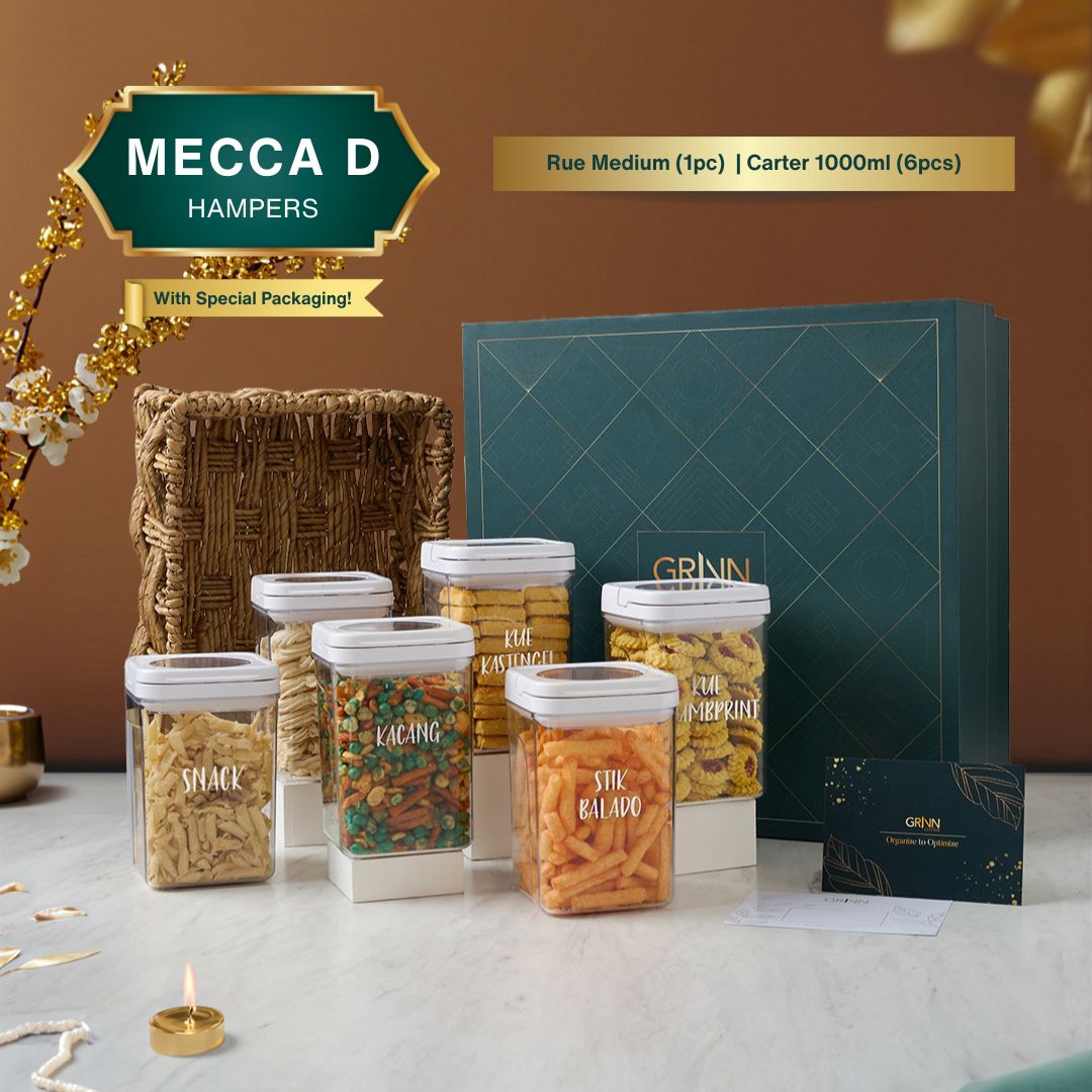 Mecca Hampers
