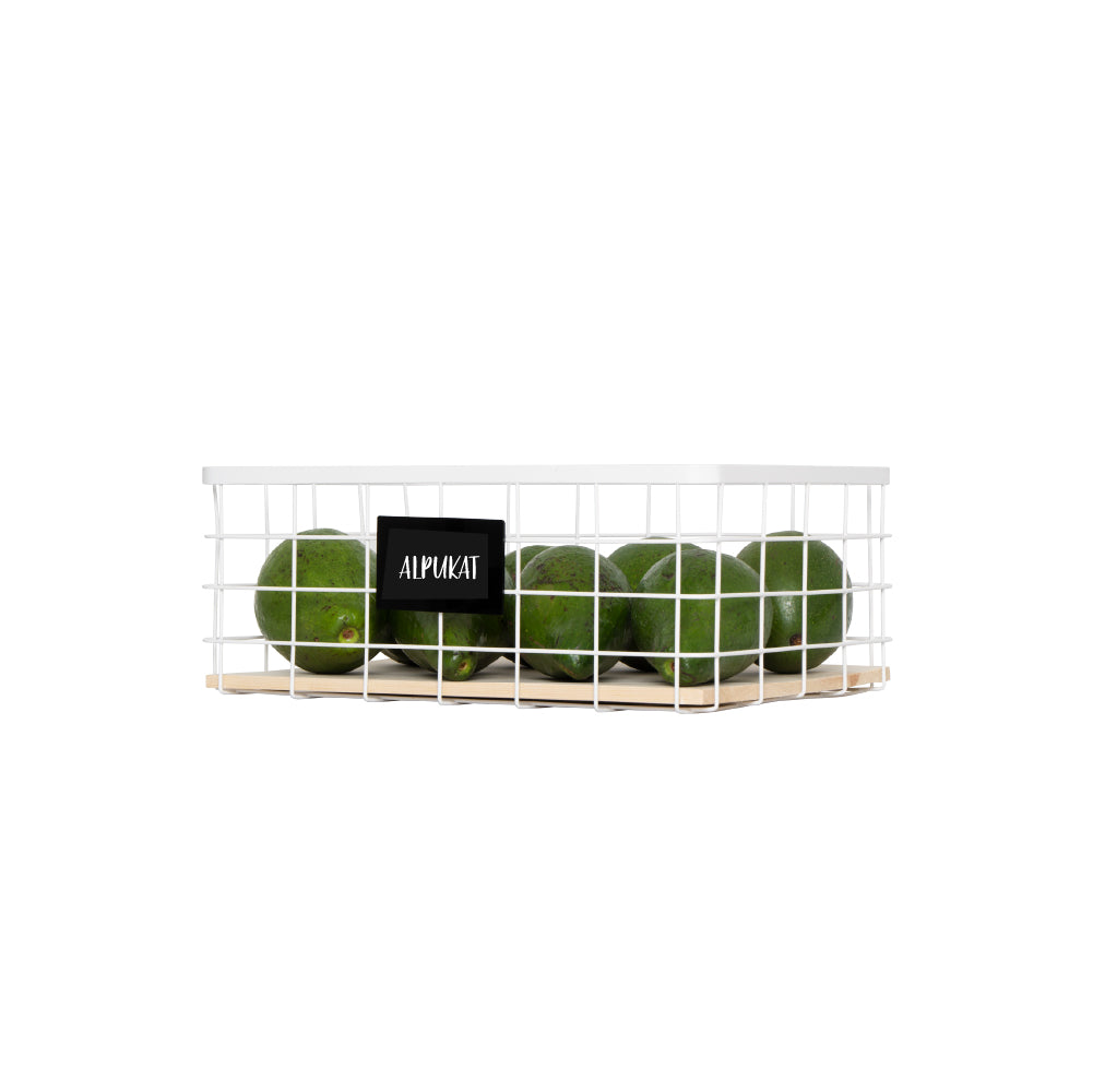 Moza Basket Storage