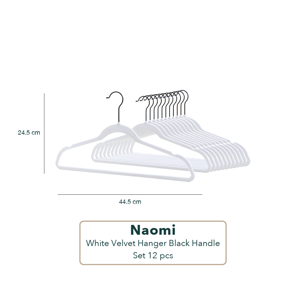 Naomi Velvet Hanger