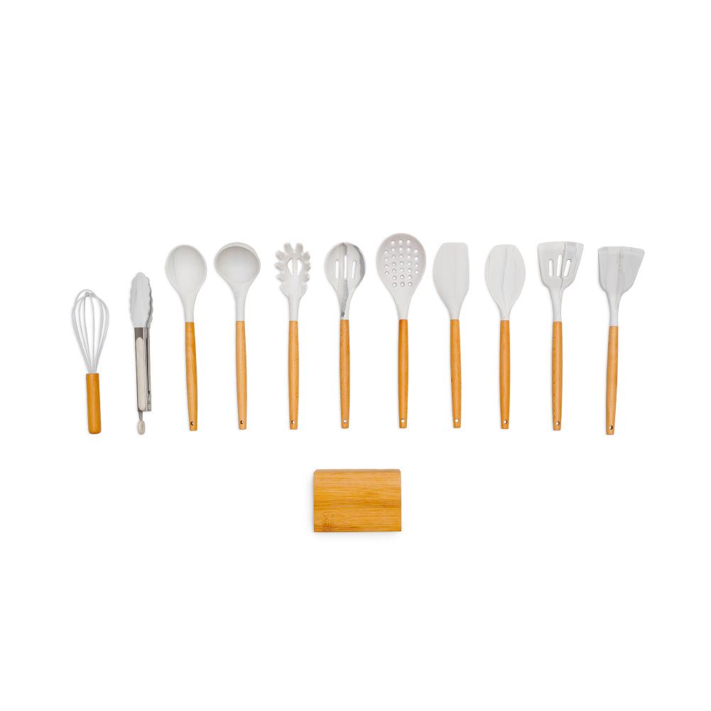 Nava Bamboo Kitchen Utensil