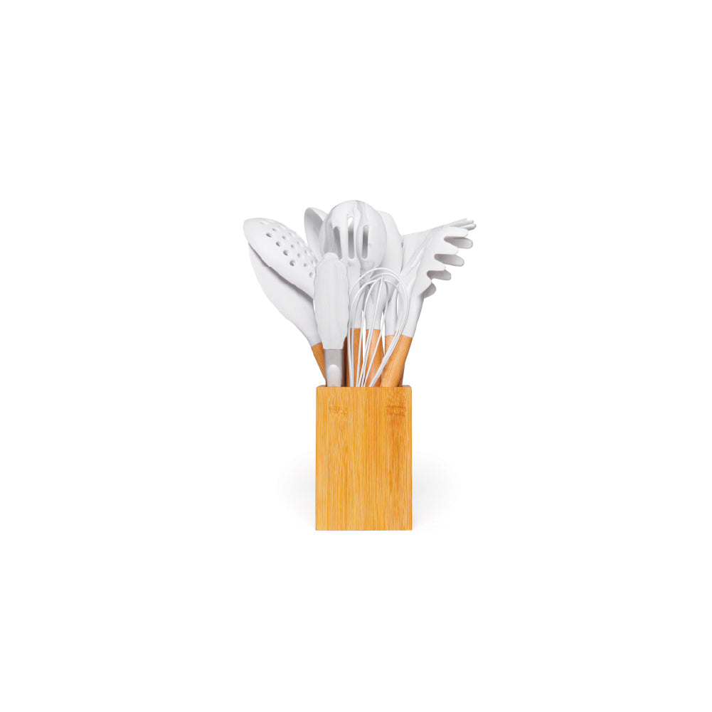 Nava Bamboo Kitchen Utensil