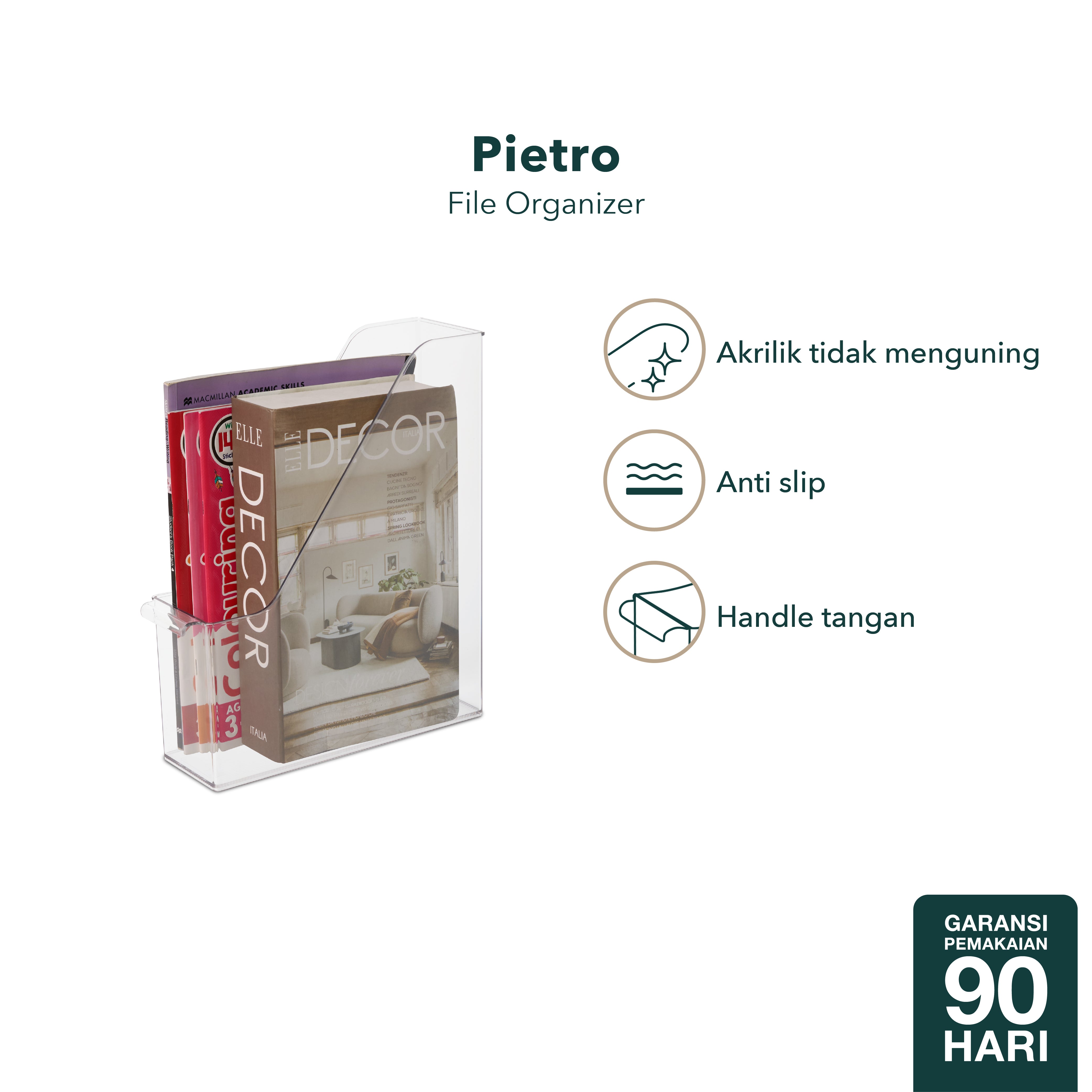 Pietro File Organizer
