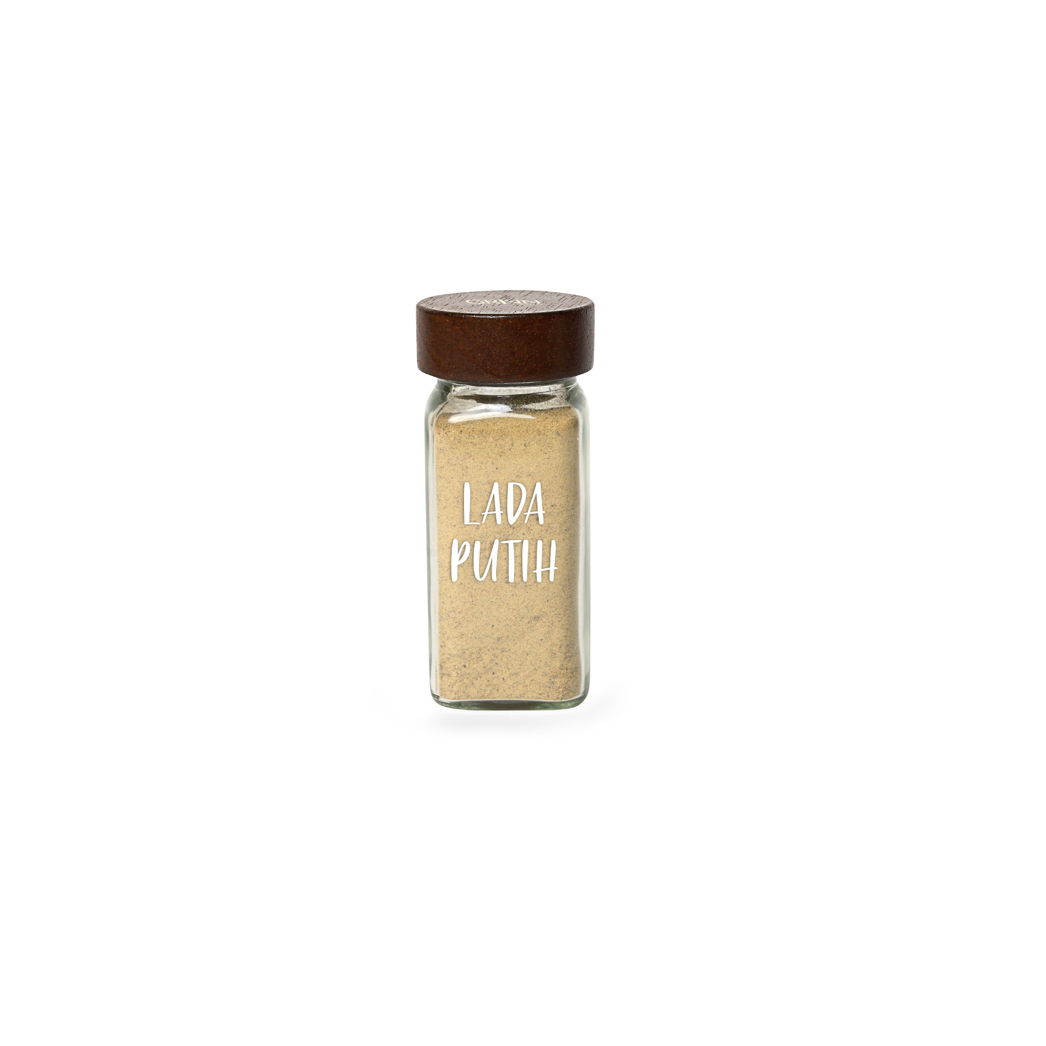 Nara Spice Jar