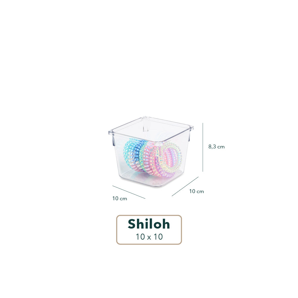 Shilloh Clear Organizer