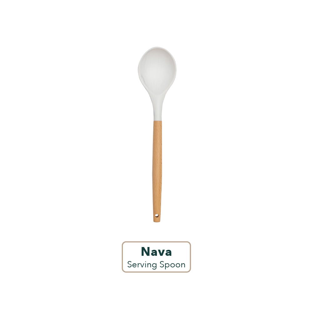 Nava Bamboo Kitchen Utensil