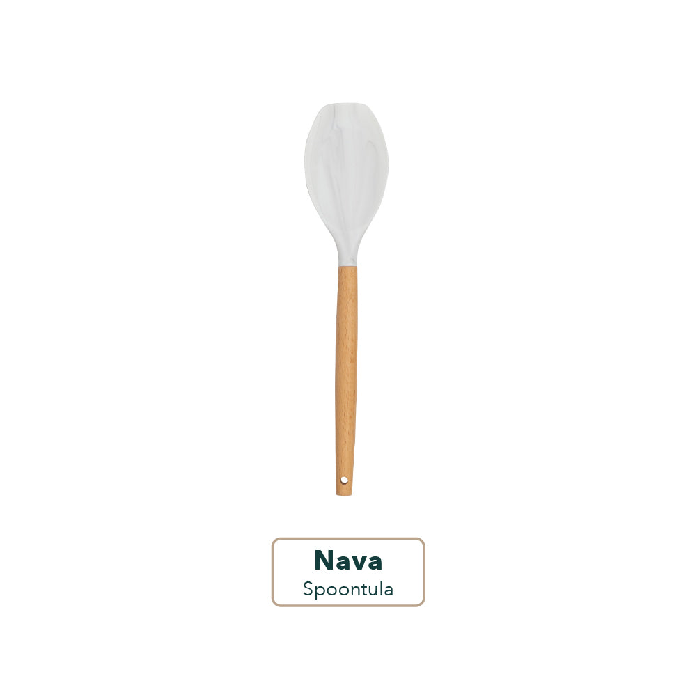 Nava Bamboo Kitchen Utensil