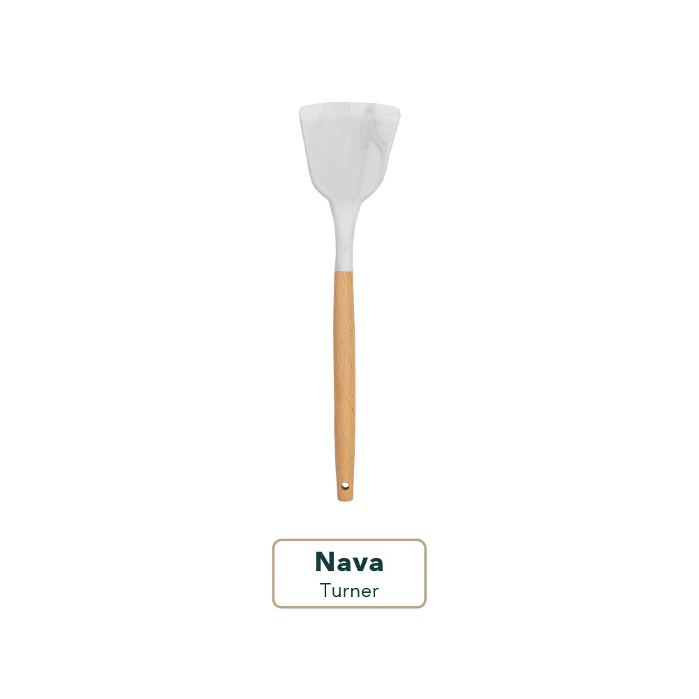 Nava Bamboo Kitchen Utensil