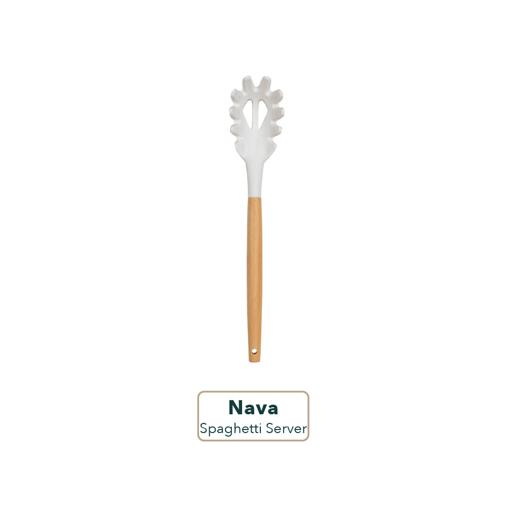 Nava Bamboo Kitchen Utensil