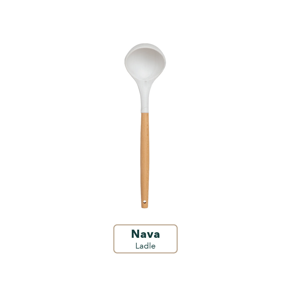 Nava Bamboo Kitchen Utensil