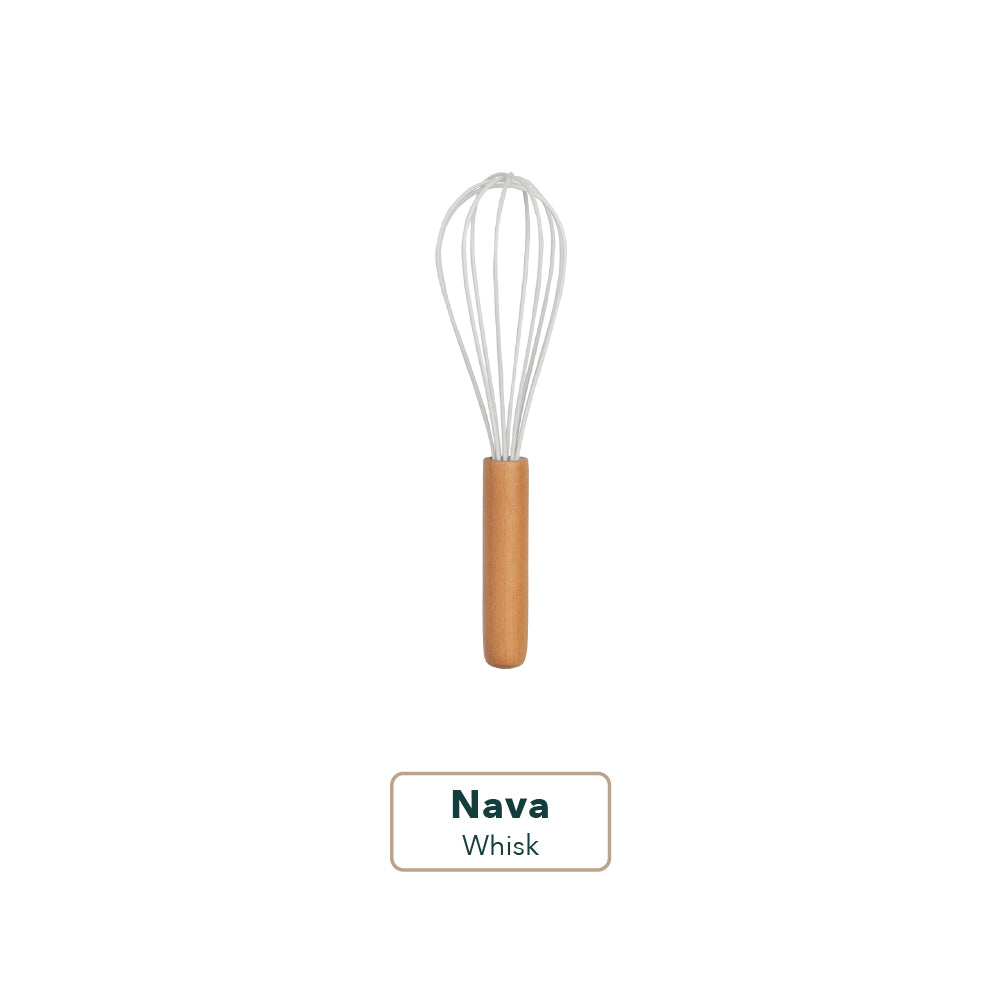 Nava Bamboo Kitchen Utensil