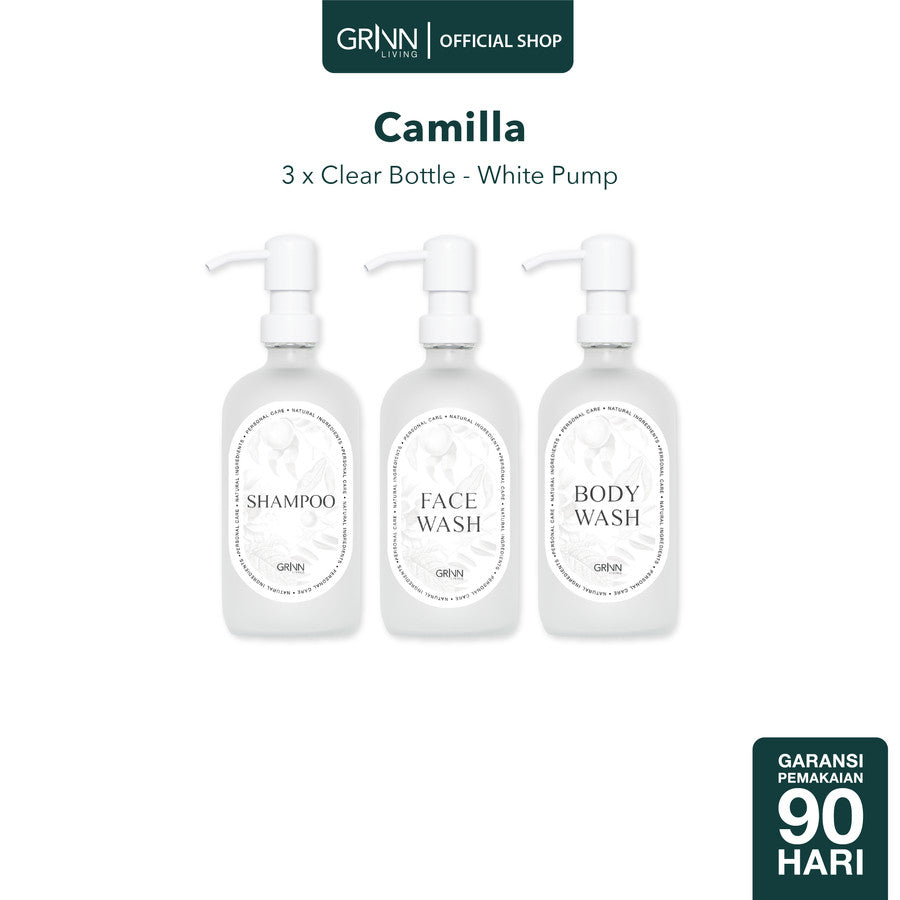 Camilla Bundle Isi 3